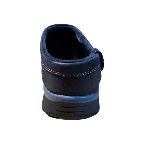 Skecher Women’s Easy Going Black Slip On Clogs Size 11 NWOB - Picture 7 of 10